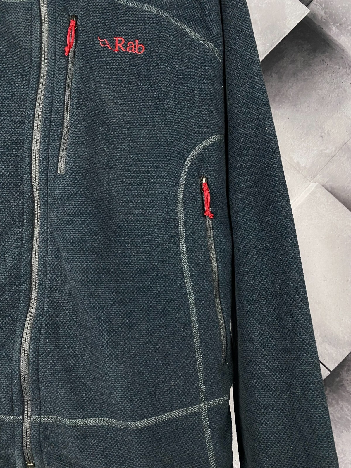 RAB Men's Novak Fleece Hoodie | eBay