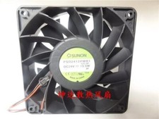 120x120x38mm PSD2412PMB1 12cm DC 24V 19.5W Axial Cooling Fan