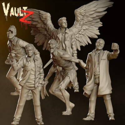 Vaultz September Hunter Pack 32mm