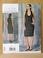 Vogue Pattern 1469 Dress Designer Misses Sizes 4 6 8 10 12 Uncut Vogue Pattern 1469 Dress Designer Misses Sizes 4 6 8 10 12 Uncut