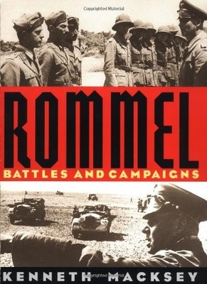 Rommel: Battles and Campaigns - GOOD