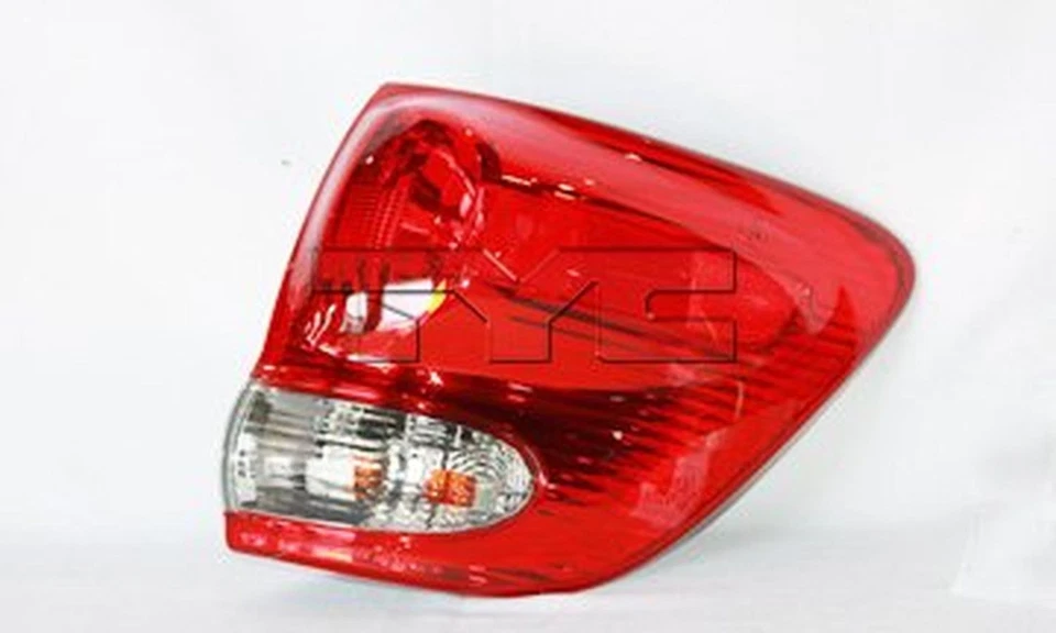 TYC 11-6113-00 Tail Light Assembly For 05-07 Toyota Sequoia - Изображение 2 из 4