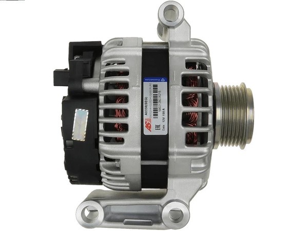 Lichtmaschine Passend FüR Citroen Jumper Fiat Ducato Ford Transit Peugeot-image