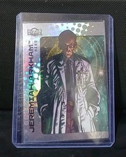 2025 Skybox Metal Universe DC Batman Retribution Jeremiah Arkham #93