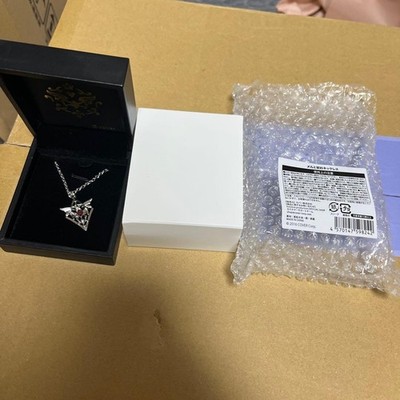 Hololive Yozora Mel Necklace 5th Anniversary Jewelry Authentic Rare Limited