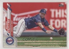 2020 Topps Willians Astudillo #502 01c9
