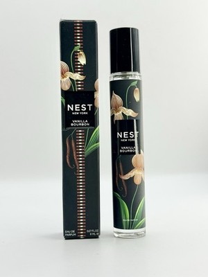 NEST New York Vanilla Bourbon Eau de Parfum 0.27 fl oz/8 ml