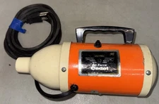 Vintage Metro Air Force Cadet Pet Hair Blower Grooming Model VM Tested Working