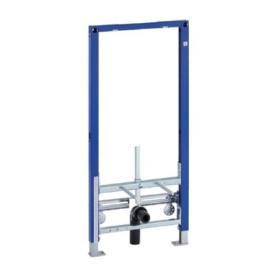 New Geberit 111.520.00.1 Duofix 44 Stainless Steel Carrier System for Bidets