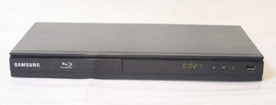 Samsung BD-E5300VE CD DVD Player Blu-Ray USB HDMI 1080P 3D