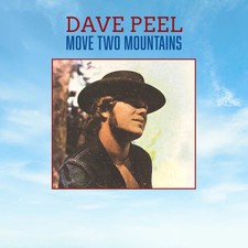 Peel,dave - Move Two Mountains - Music CD