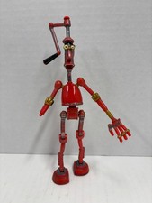 Movie Robots 2005 - 7  FENDER Figure - Dream ...