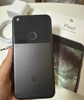 Unlocked Google Pixel 32GB 4GB RAM 32/128GB  5.0 '' 12MP 2770mAh Cellphone XMAS