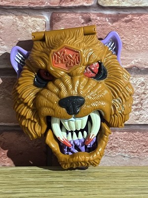 Vintage Mighty Max Doom Zones Grapples With Battlecat Complete Bluebird 1993