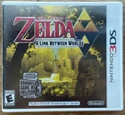 The Legend of Zelda: A Link Between Worlds Nintendo 3DS 2013