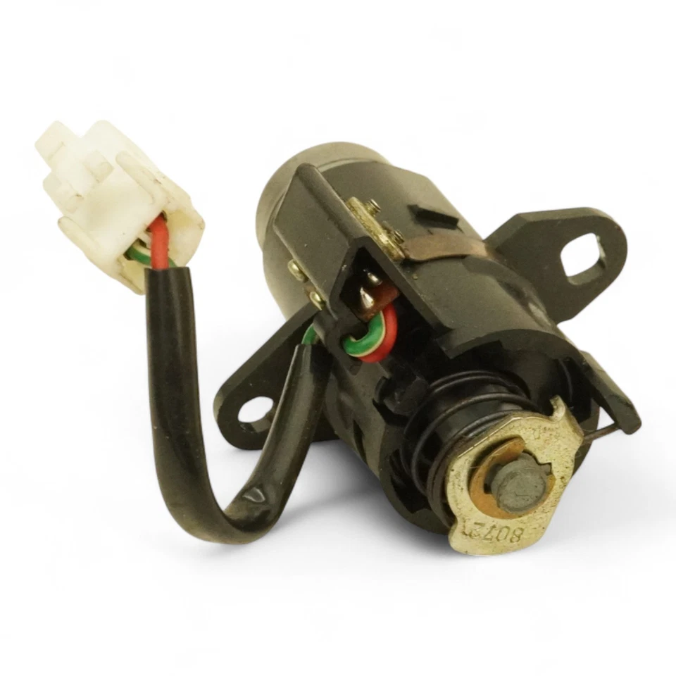 92-00 Lexus Sc400 Sc300 Z30 Interruptor de llave de encendido Cerradura Cilindro Unidad delantera OEM Foto 4 de 4