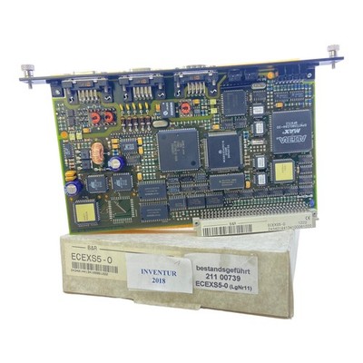 B&R ECEXS5-0 MULTI Interface CAN Schnittstelle Interfacemodul B&R ECEXS5-0 ECEXS