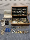 Huge Vintage Costume Jewelry Lot (storage Unit Find)