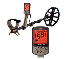 Minelab X-TERRA ELITE Waterproof Metal Detector