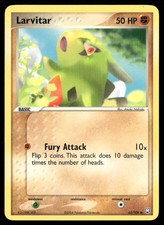 Team Rocket Returns #62/109 Larvitar on eBay