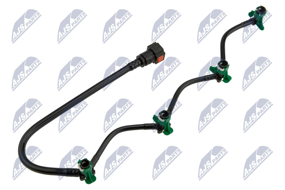 N.T.Y. BPP-FR-014.NTY Hose, fuel overflow for FORD