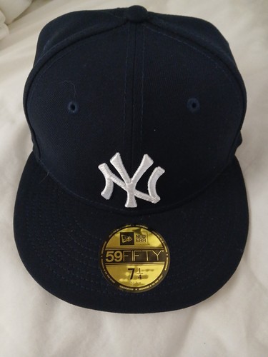NY Yankees All Star Cap New Era Size 7 1/4 NWT