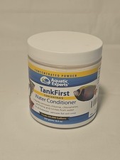 Aquatic Experts TankFirst Aquarium Water Conditioner, Concentrate Powder