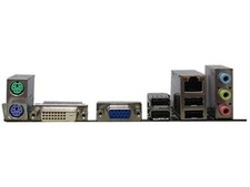 I/O Shield BACKPLATE For ASUS H61M-K H81M-K B85M-F PLUS Motherboard IO
