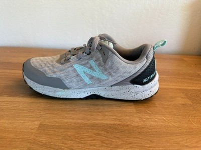 New Balance Nitrel SpeedRide Womens Size 8.5 Trail Running Shoes Gray WTNTRLG3