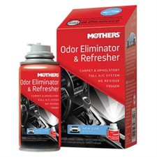 Odor Eliminator  Refresher New Car Scent