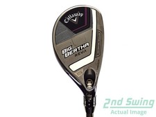 Mint Callaway Big Bertha REVA 23 Hybrid 6 Hybrid 30  Graphite Ladies Right 38.75