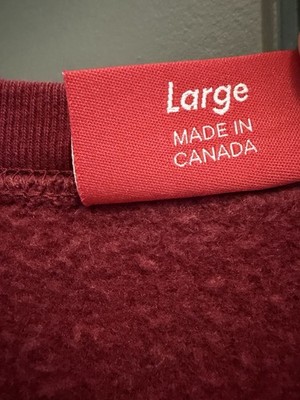 Supreme Box Logo Crewneck “Cardinal Red” Size L Large | eBay