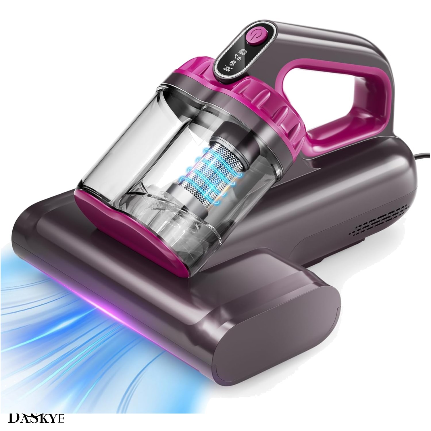 Multi-Functional Mattress Vacuum Cleaner with Powerful Suction & Cleaning Tech
