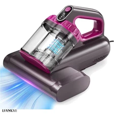 Multi-Functional Mattress Vacuum Cleaner with Powerful Suction & Cleaning Tech
