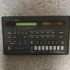 YAMAHA QY10 Music Sequencer MIDI Rhythm 0004