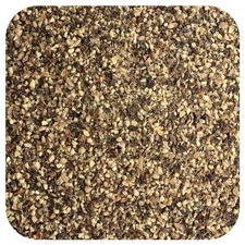Organic Black Pepper, Medium Grind, 16 oz (453 g)