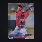 Topps 2018 Chrome Update Shohei Ohtani RC Rookie Base Set #HMT1 Angels
