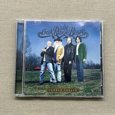 Common Thread by The Oak Ridge Boys (CD 2005) Folk Bluegrass Country World Music