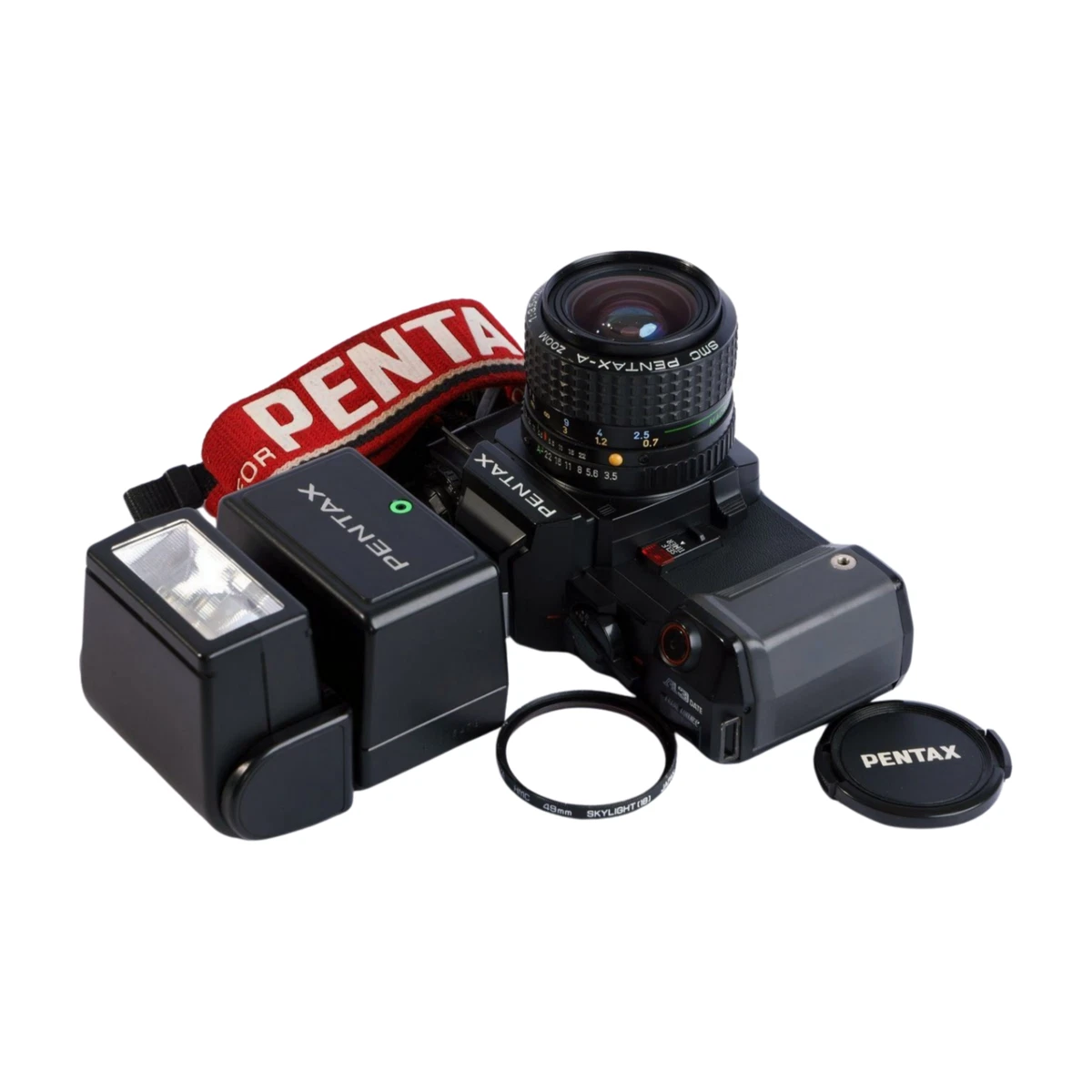 Pentax A3 Film Cameras for sale - eBay