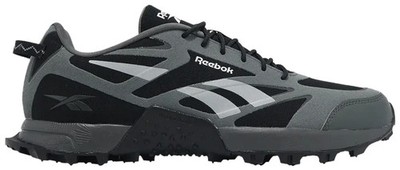 Reebok Neu mit Karton Herren Off-Road Running Sneaker bei Craze 3 Schwarz / Grau UK 7,5 / EU 41