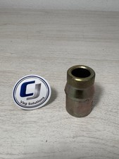 Volkswagen Vw Mk1 Mk2 Mk3 Small To Big Steering Wheel Column Spline Adaptor Volkswagen Vw Mk1 Mk2 Mk3 Small To Big Steering Wheel Column Spline Adaptor