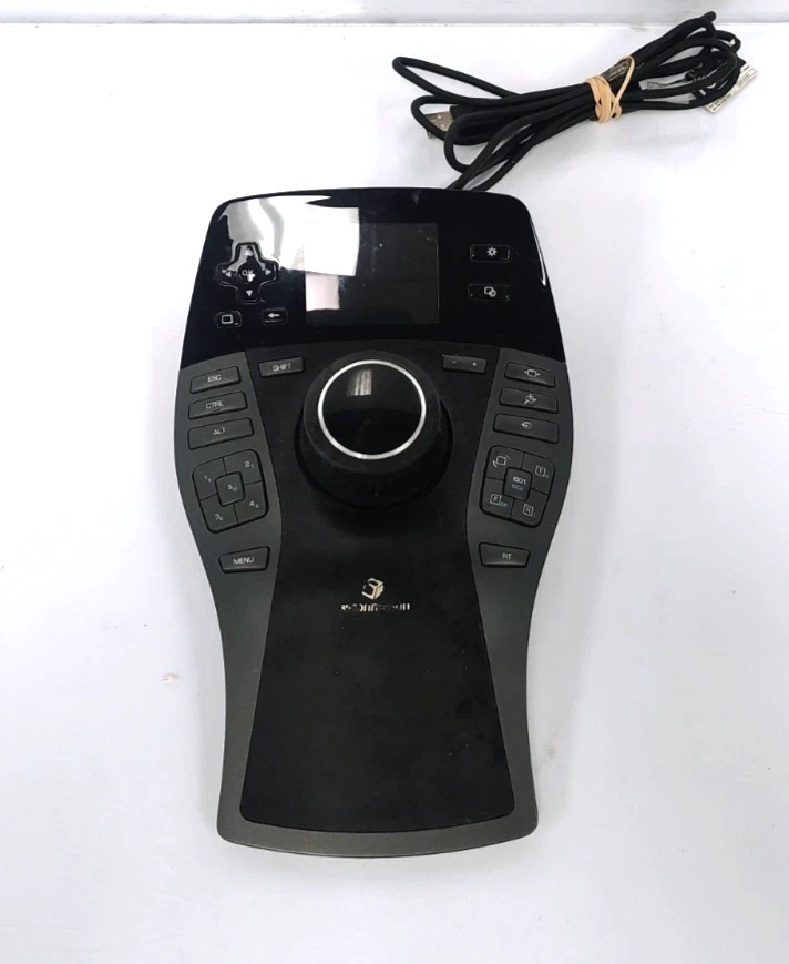 K*D様 3DConnexion Space Pilot Pro 3DCONNEXION SpacePilot Pro