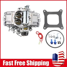 4 Barrel 650 CFM Carburetor for Holley Quick Fuel Brawler 4 Barrel 650 CFM