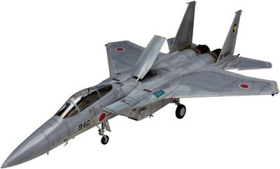 PLATZ 1/72 Scale Air Self-Defense Force Main Fighter F-15J Eagle Modernized