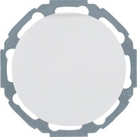 Berker 47442089 Steckdose Schuko Mit Klappdeckel Und ErhöHtem BerüHrungsschutz,