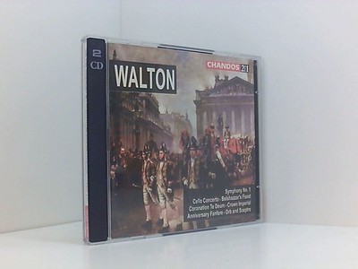 Two For One - Walton (Sinfonische Werke) Walton, William, George McPhee  und Ral