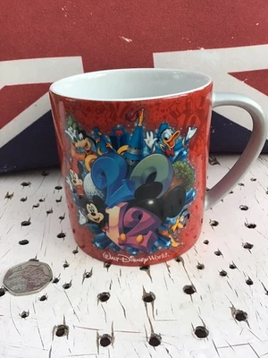 Walt Disney World 2012 Mug New Unused - Image 1 of 4