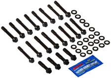 Arp 1903601 Engine Head Bolt Kit For Pontiac Ram Air Round Port 1968-1974
