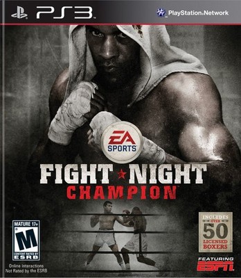 Fight Night Champion / Game (Sony Playstation 3)