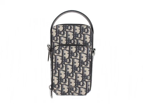 Pochette bandoulière Dior 10x18x6 118 73303648